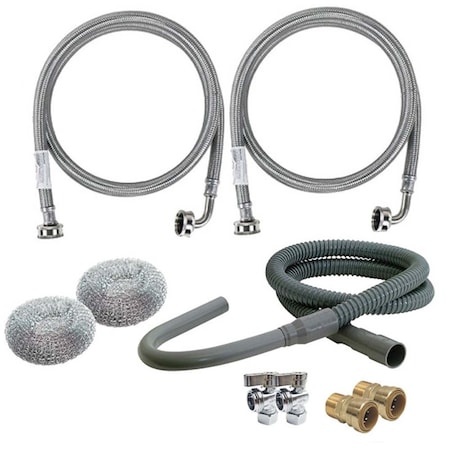 Thrifco Plumbing Washing Machine Installation Kit 9406518